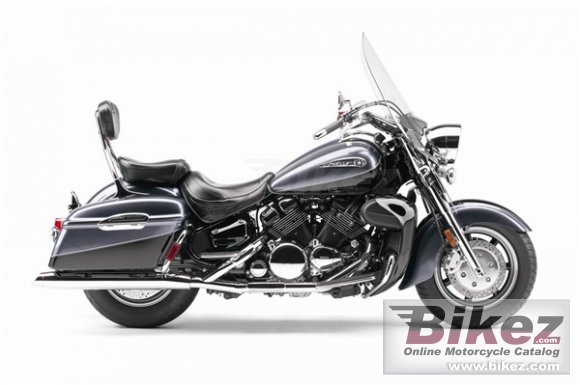 Yamaha Royal Star Tour Deluxe