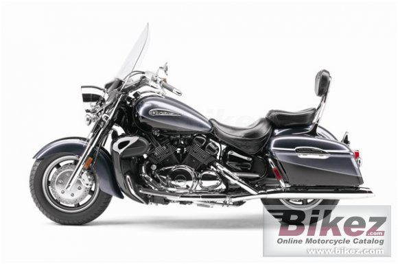 Yamaha Royal Star Tour Deluxe