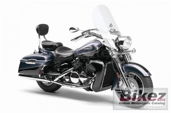 Yamaha Royal Star Tour Deluxe