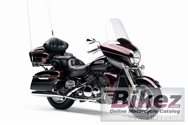 Yamaha Royal Star Venture