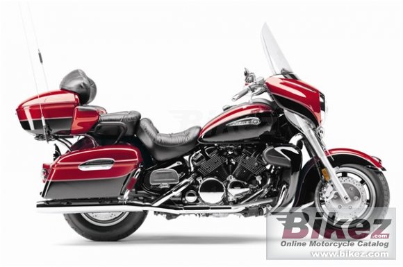 Yamaha Royal Star Venture