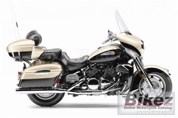 Yamaha Royal Star Venture