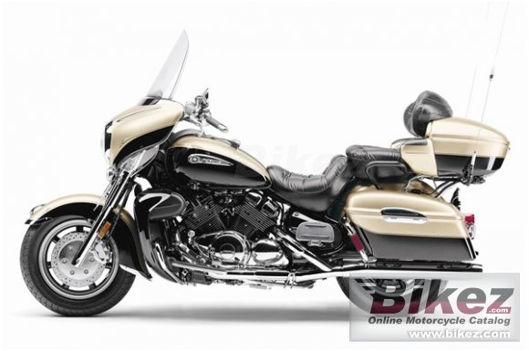 Yamaha Royal Star Venture