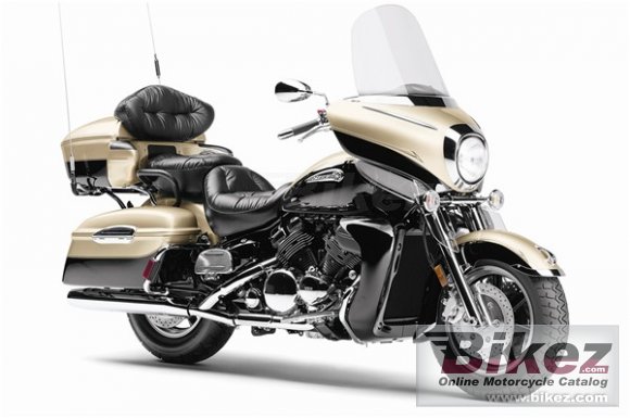 Yamaha Royal Star Venture