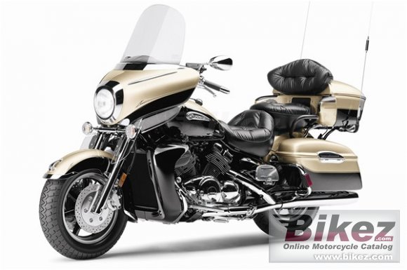 Yamaha Royal Star Venture