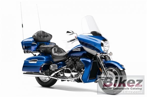 Yamaha Royal Star Venture S