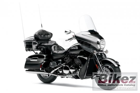 Yamaha Royal Star Venture S