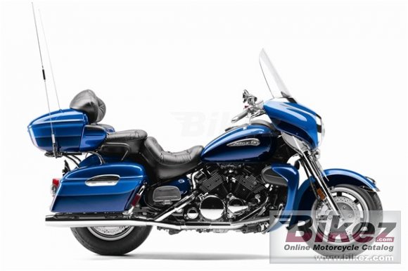 Yamaha Royal Star Venture S