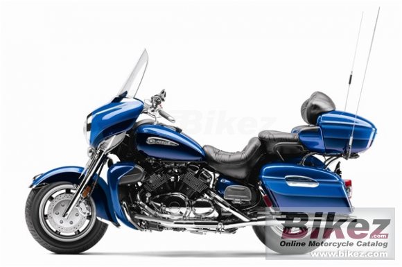 Yamaha Royal Star Venture S