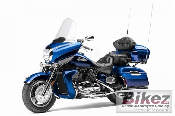 Yamaha Royal Star Venture S