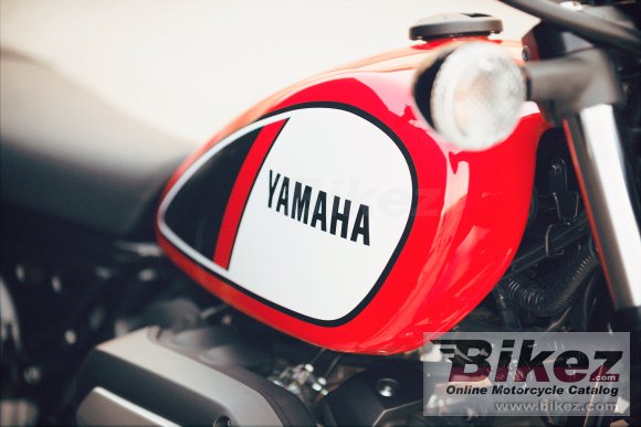 Yamaha SCR 950