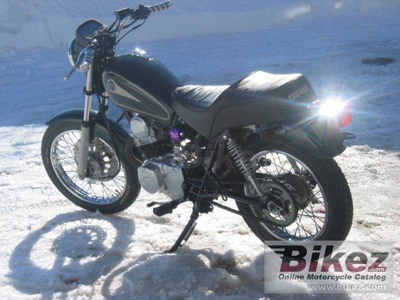 Yamaha SR 125