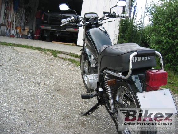 Yamaha SR 125