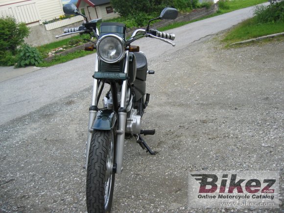 Yamaha SR 125