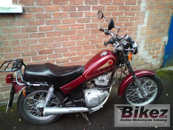 Yamaha SR 125