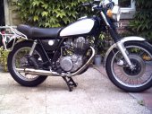 Yamaha SR 500