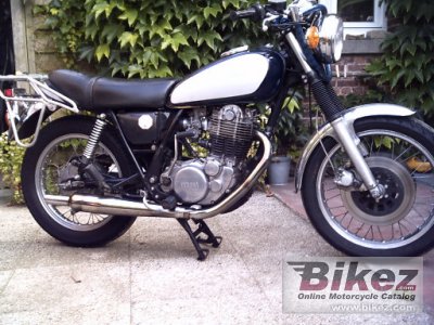 Yamaha SR 500