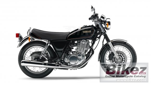 Yamaha SR400