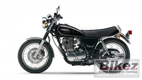 Yamaha SR400