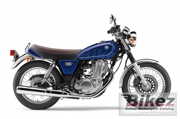 Yamaha SR400