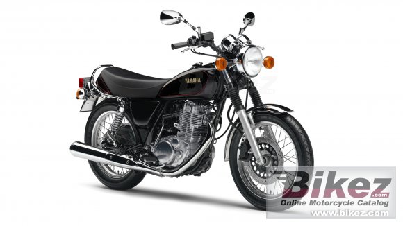 Yamaha SR400