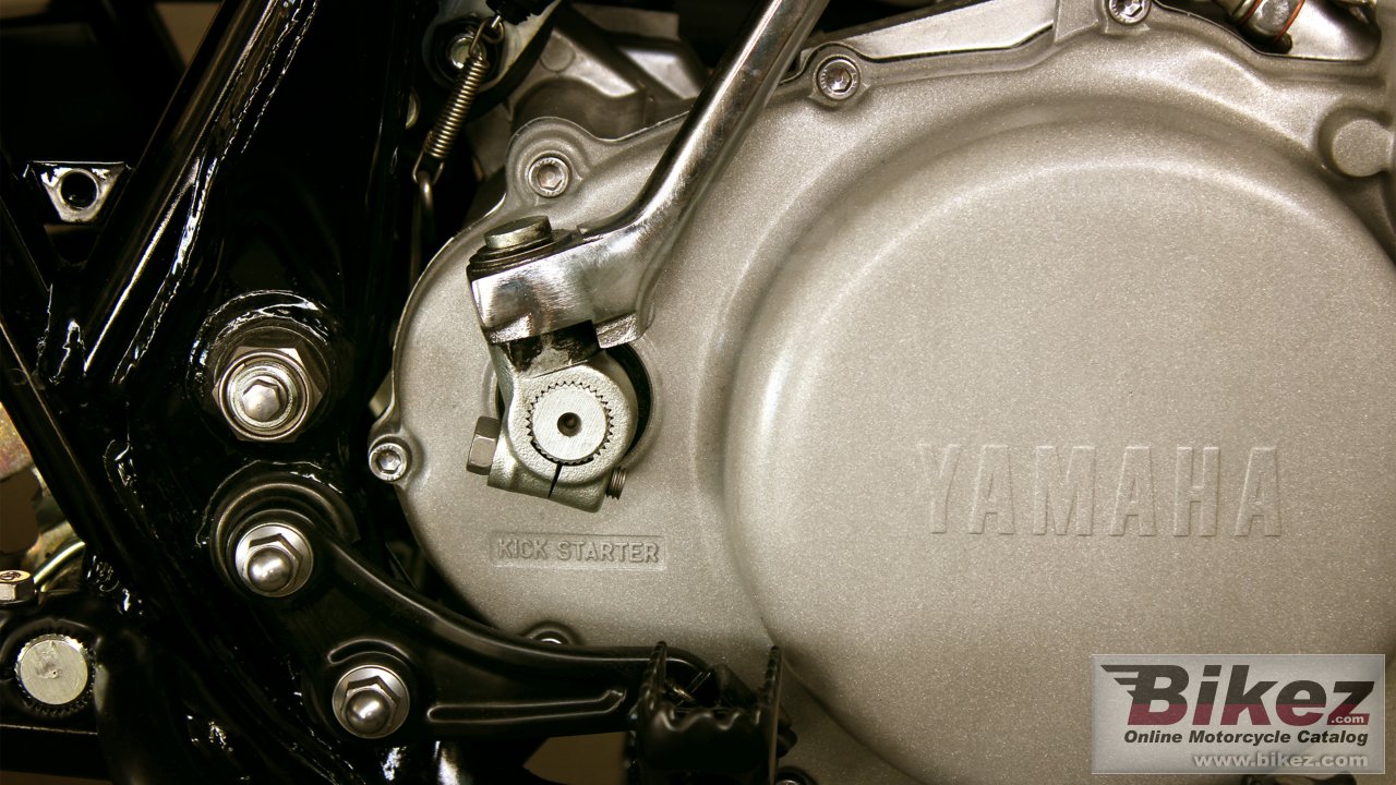 Yamaha SR400 Homage by Benders