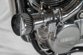 Yamaha SR400 Yard Built by Krugger
