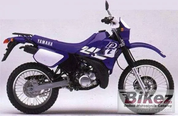 Yamaha ST 125