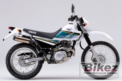 Yamaha Serow 225 WE