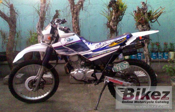 Yamaha Serow 225 WE