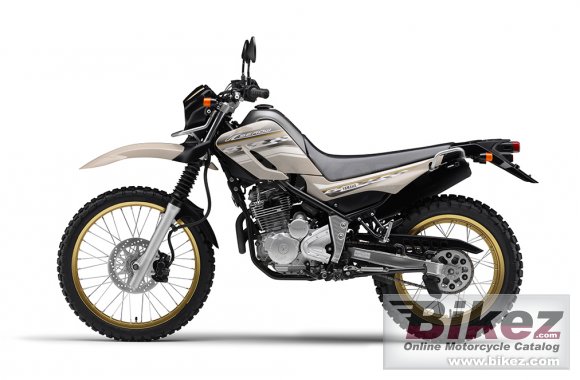 Yamaha Serow 250