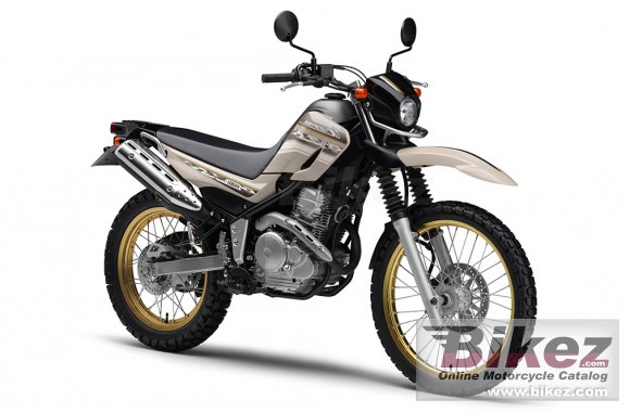 Yamaha Serow 250