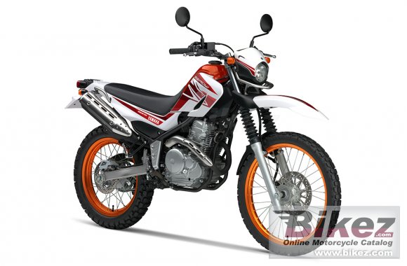 Yamaha Serow 250