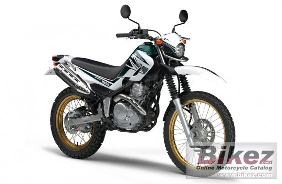 Yamaha Serow 250