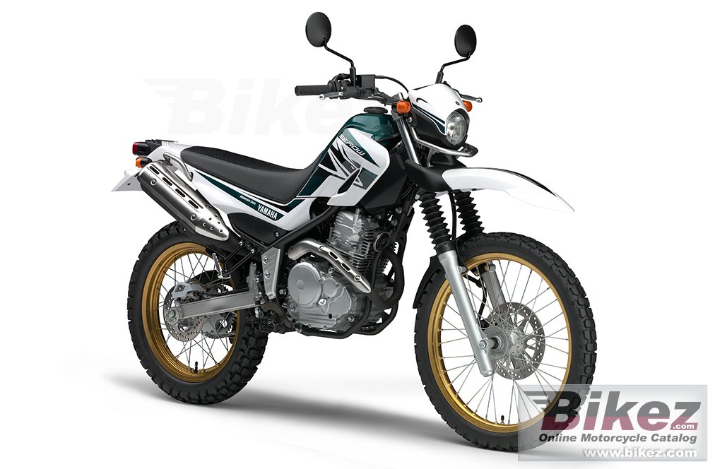 Yamaha Serow 250