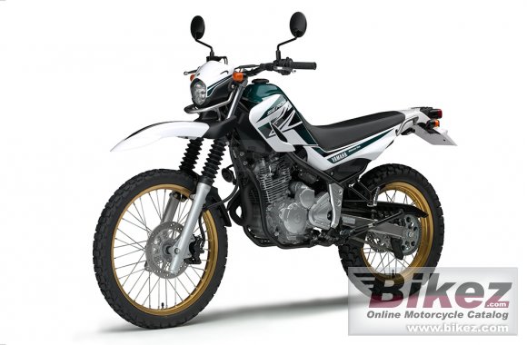 Yamaha Serow 250