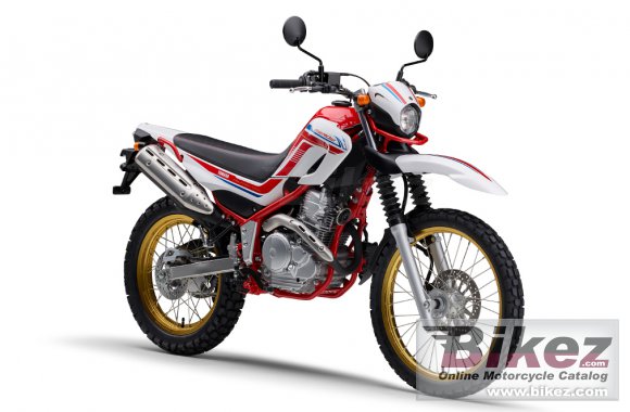 Yamaha Serow 250 Final Edition