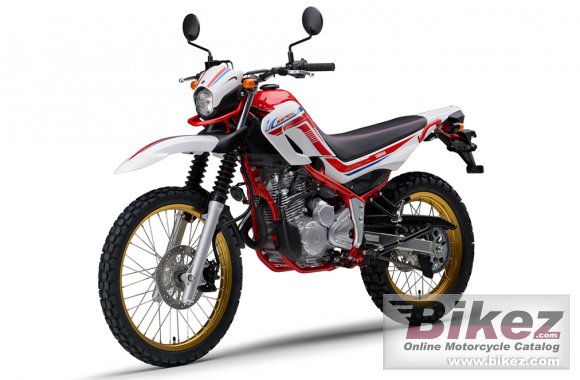 Yamaha Serow 250 Final Edition