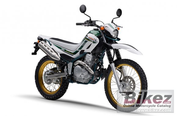 Yamaha Serow 250 Final Edition