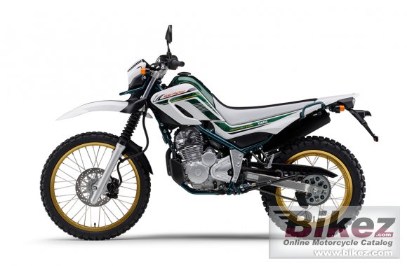 Yamaha Serow 250 Final Edition