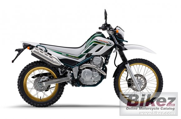 Yamaha Serow 250 Final Edition