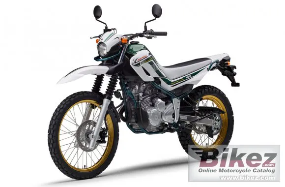 Yamaha Serow 250 Final Edition