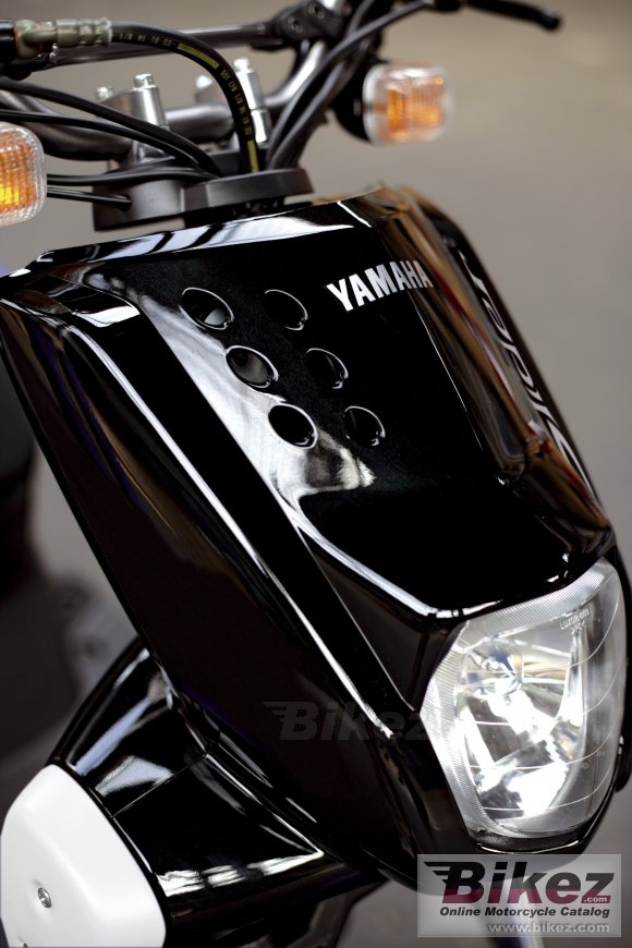 Yamaha Slider Naked