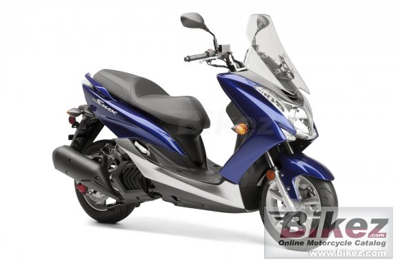 Yamaha Smax