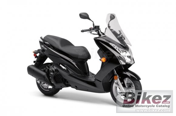 Yamaha Smax