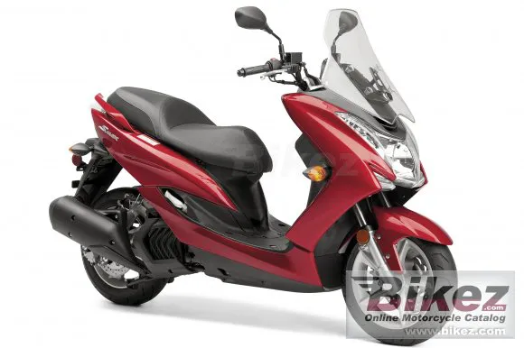 Yamaha Smax