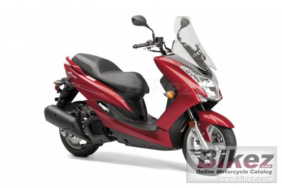 Yamaha Smax