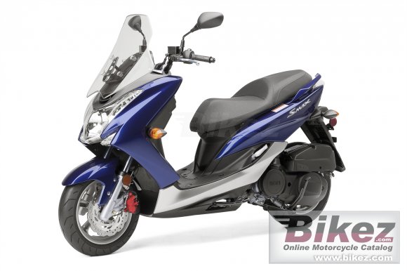 Yamaha Smax