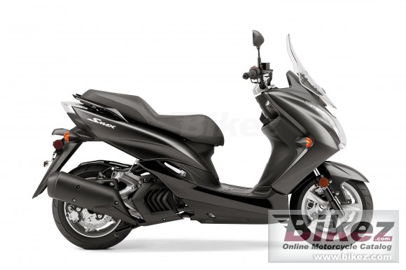 Yamaha Smax