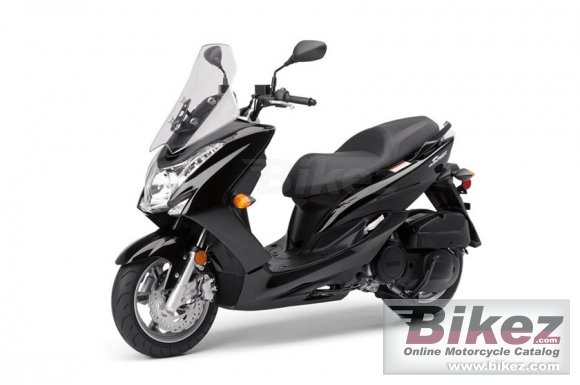 Yamaha Smax